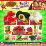Ofertas Súper Guajardo frutas y verduras 21 y 22 de marzo