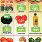 Ofertas HEB 7 días de precios bajos en frutas y verduras del 14 al 20 de marzo