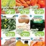 Ofertas HEB 7 días de precios bajos en frutas y verduras del 21 al 27 de marzo