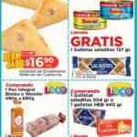 Folleto HEB del 10 al 13 de marzo: promos 2x1, 3x2, microondas Gratis en la compra de una pantalla y más