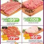 Folleto HEB del 10 al 13 de marzo: promos 2x1, 3x2, microondas Gratis en la compra de una pantalla y más