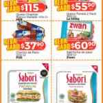 Folleto HEB del 10 al 13 de marzo: promos 2x1, 3x2, microondas Gratis en la compra de una pantalla y más