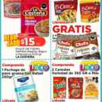 Folleto HEB del 10 al 13 de marzo: promos 2x1, 3x2, microondas Gratis en la compra de una pantalla y más