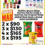Folleto HEB del 10 al 13 de marzo: promos 2x1, 3x2, microondas Gratis en la compra de una pantalla y más