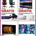 Folleto HEB del 10 al 13 de marzo: promos 2x1, 3x2, microondas Gratis en la compra de una pantalla y más