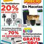 Folleto HEB del 10 al 13 de marzo: promos 2x1, 3x2, microondas Gratis en la compra de una pantalla y más
