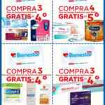 Folleto HEB del 10 al 13 de marzo: promos 2x1, 3x2, microondas Gratis en la compra de una pantalla y más