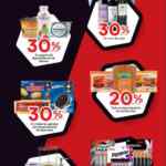 Folleto HEB del 10 al 13 de marzo: promos 2x1, 3x2, microondas Gratis en la compra de una pantalla y más