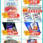 Folleto HEB del 17 al 20 de marzo 2023 con ofertas de 3x2, 5x4, Productos Gratis y más