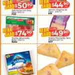 Folleto HEB del 17 al 20 de marzo 2023 con ofertas de 3x2, 5x4, Productos Gratis y más