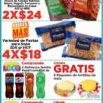 Folleto HEB del 17 al 20 de marzo 2023 con ofertas de 3x2, 5x4, Productos Gratis y más