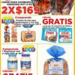 Folleto HEB del 17 al 20 de marzo 2023 con ofertas de 3x2, 5x4, Productos Gratis y más