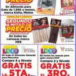 Folleto HEB del 17 al 20 de marzo 2023 con ofertas de 3x2, 5x4, Productos Gratis y más