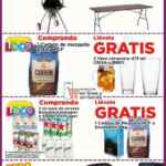 Folleto HEB del 17 al 20 de marzo 2023 con ofertas de 3x2, 5x4, Productos Gratis y más