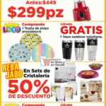 Folleto HEB del 17 al 20 de marzo 2023 con ofertas de 3x2, 5x4, Productos Gratis y más