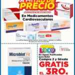 Folleto HEB del 17 al 20 de marzo 2023 con ofertas de 3x2, 5x4, Productos Gratis y más