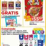 Folleto HEB del 24 al 27 de marzo 2023 con ofertas de 3x2, Productos Gratis y más