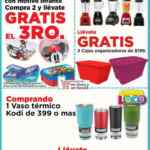 Folleto HEB del 24 al 27 de marzo 2023 con ofertas de 3x2, Productos Gratis y más