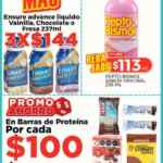 Folleto HEB del 24 al 27 de marzo 2023 con ofertas de 3x2, Productos Gratis y más