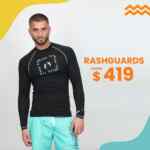 Rebajas de Spring Break Hang Ten: Hasta 50% de descuento y prendas desde $69