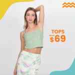 Rebajas de Spring Break Hang Ten: Hasta 50% de descuento y prendas desde $69