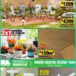 Folleto Home Depot del 9 al 29 de marzo 2023