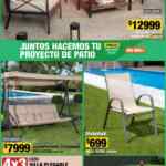 Folleto Home Depot del 9 al 29 de marzo 2023
