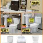 Folleto Home Depot del 9 al 29 de marzo 2023