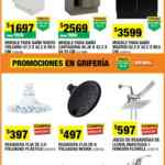 Folleto Home Depot del 9 al 29 de marzo 2023