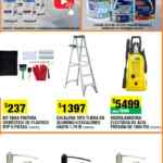 Folleto Home Depot del 9 al 29 de marzo 2023
