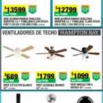 Folleto The Home Depot del 30 de marzo al 17 de mayo 2023