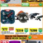 Folleto The Home Depot del 30 de marzo al 17 de mayo 2023