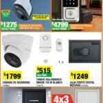 Folleto The Home Depot del 30 de marzo al 17 de mayo 2023