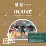 Injuve K-Pop Academy: clases de baile K-Pop Gratis