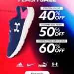 Venta Flash Innovasport: hasta 60% de descuento comprando varios artículos