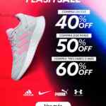 Venta Flash Innovasport: hasta 60% de descuento comprando varios artículos