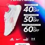 Venta Flash Innovasport: hasta 60% de descuento comprando varios artículos