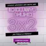 En Kiehl's 3x2 en toda la tienda en línea hasta hoy