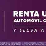 Hasta 60% de descuento en renta de auto en Hertz con el código PROMOLAIKA