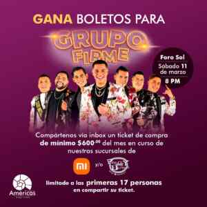 Imagen de la promo