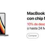 MacStore Week: Hasta 25% de descuento ó 24 msi en productos Apple del 26 de febrero al 4 de marzo