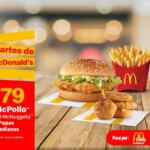 Cupones Martes de McDonalds 7 de marzo 2023