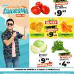 Ofertas Merco frutas y verduras del 14 al 16 de marzo