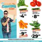 Ofertas Merco frutas y verduras del 28 al 30 de marzo