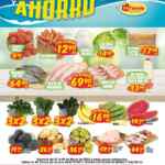 Ofertas Mi Tienda del Ahorro en frutas, verduras y carnes del 7 al 9 de marzo 2023