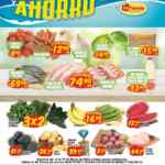 Ofertas Mi Tienda del Ahorro en frutas, verduras y carnes del 14 al 16 de marzo 2023