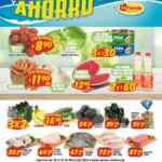 Ofertas Mi Tienda del Ahorro en frutas, verduras y carnes del 28 al 30 de marzo 2023