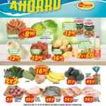 Ofertas Mi Tienda del Ahorro en frutas, verduras y carnes del 21 al 23 de marzo 2023
