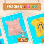 Ofertas de Vacaciones Milano: Sandalias desde $19.99, trajes de baño desde $69.99 y más