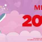 Cupón Miniso 20% de descuento en tienda en línea